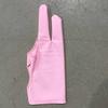 Anti-Scratch Black Blue Grey Pink Two Finger Glove Tablet Drawing Glove Art Supplies Painting Glove
