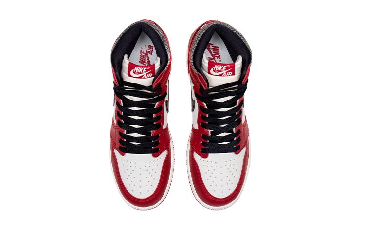 Jordan 1 Ретро High OG Чикаго Потерянные и найденные GS FD1437-612