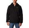 Fleece Jacket with Half-zip Rugged Ridge™ III Sherpa