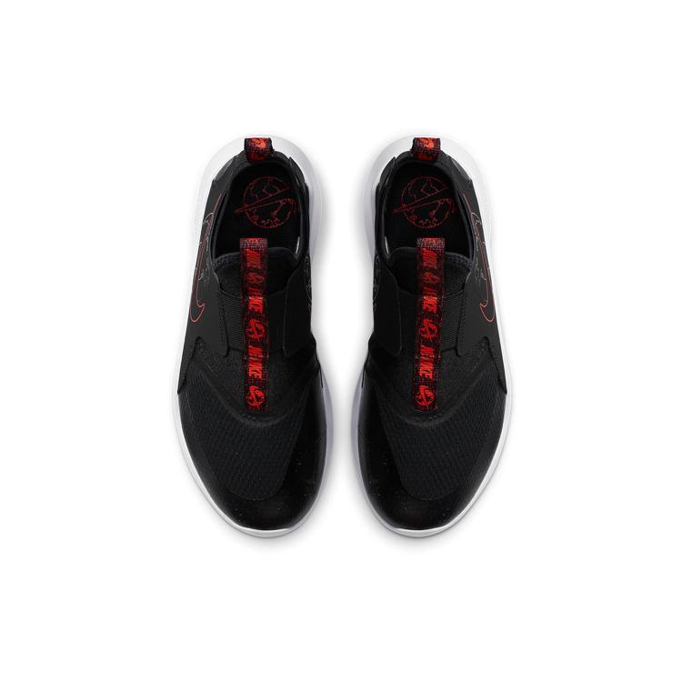 Nike Flex Runner SE 'Черный Ярко-Малиновый' GS CZ6528-001