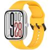 Силиконовый ремешок для Redmi Watch 5 4 eSIM умный браслет на запястье оригинальный для Xiaomi Mi Band 8 9 Pro WristBand Watch5 Watch4 чехол