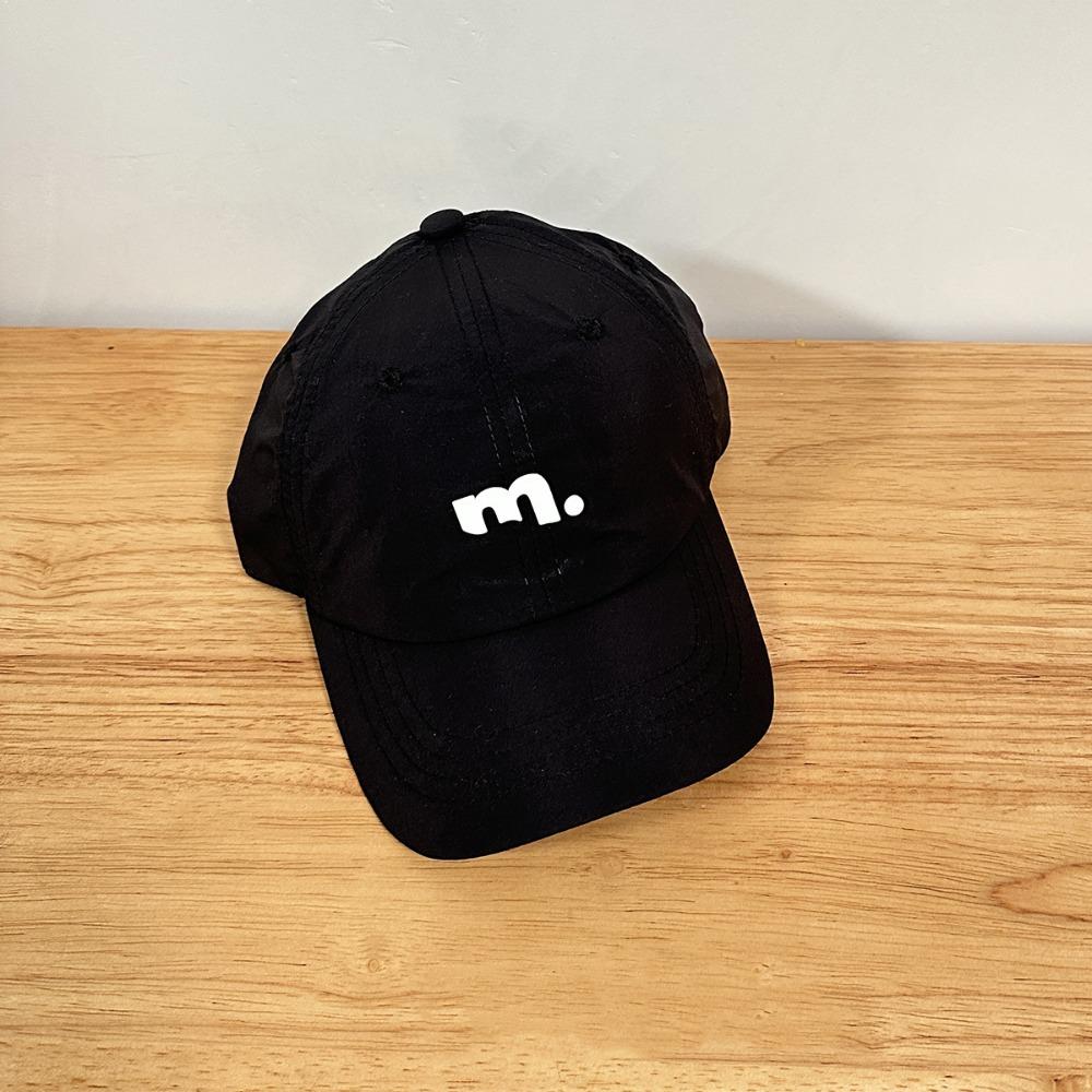 Candy Color Children Baseball Hat Embroiderey Teenagers Peaked Cap Quick Drying Sun Hat  Boys/girls