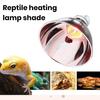 Reptile Heat Lamp Fixture Heat-Resistant Universal Easy Installation Deep Dome Reptile Light