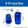 Aluminum Alloy Motor Lead Screw Reducer Connector for Model Cars and Boats