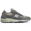New Balance 991 Мужские кроссовки в честь 40-летия Англии, серые M991UKF