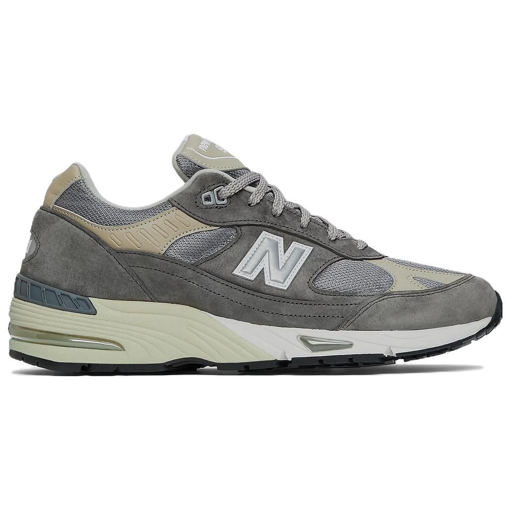 New Balance 991 Мужские кроссовки в честь 40-летия Англии, серые M991UKF