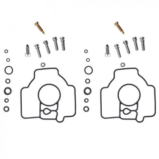 2× For Kohler Carburetor Rebuild Repair Kit CH18 CH25 CH680 24 757 03 2475703S