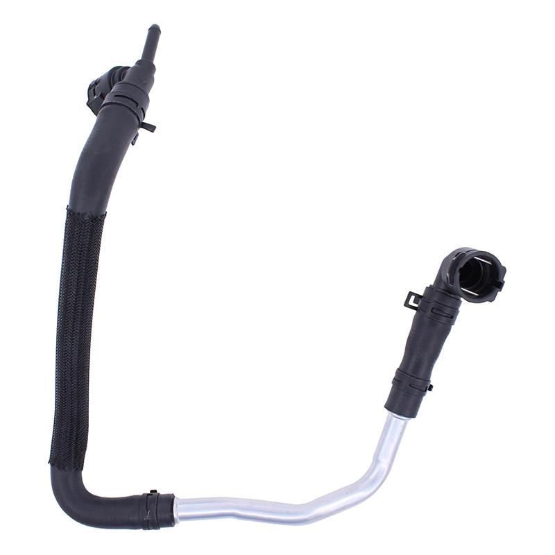 Rubber Car Front HVAC Heater Supply Hose Pipe Tube 68280784AB Fit for Jeep Wrangler 2018-2025