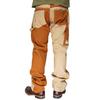 Kojima Jeans Work Painter Made In One Fuji Brown Beige 36 Multi-Combo Pants, Pants, Japan, Wash, Kinbai, RNB-1084F - -