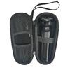 Чехол для бритвы braun braun shaver 51-M1200s series 3/5/7/9 Защитный чехол для мужской электробритвы Совместимо (Только случай) (черный + черный)