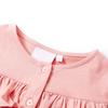 T-shirt pour enfants rose moyen 92/104/116/128/140