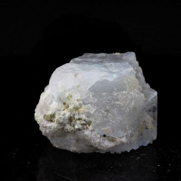 Pierres et Minéraux. Alkali-beryl. 68.0 ct. Deo Darrah, Badakhshan, Afghanistan.