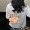 Fashion Portable Small Square Bag Women's New Casual Shoulder Messenger Bag