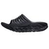 HOKA Ora Recovery Slide Black Unisex Sneakers 1134527-BLK