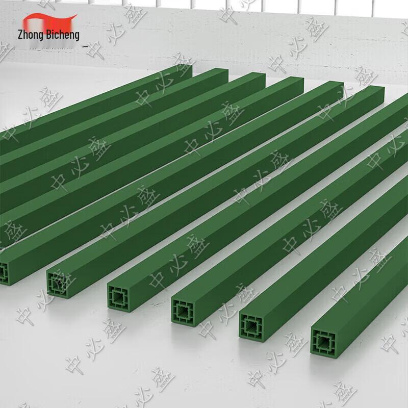 Military Green Composite Profile Dunnage Sleepers