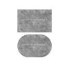Marble Diatom Mud Mat Toilet Quick Drying Absorbent Foot Mat Bathroom Dirty Easy To Take Care of Non-slip Mat