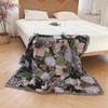 Outdoor Picnic Cloth Camping Blanket Sofa Blanket Indian Blanket Warm Blanket Nap Blanket