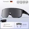 Mountaineering Goggles for Women, Windproof, Can Be Worn over Glasses, Snow Mountain Outdoor Sunglasses, Mountain Climbing and Skiing Sunglasses