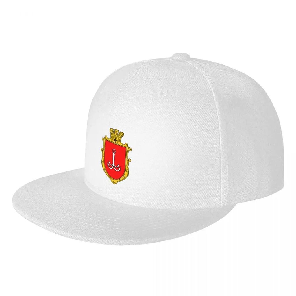 Unisex Baseball Hats Coat Of Arms Of Odessa Ukraine Outdoor Streetwear Summer Sports Baseball Caps Hip Hop Cap Casquette