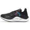 Li Ning Shadow CRC Низкие Спортивные Повседневные Кроссовки Мужские Черные AZGS083-4