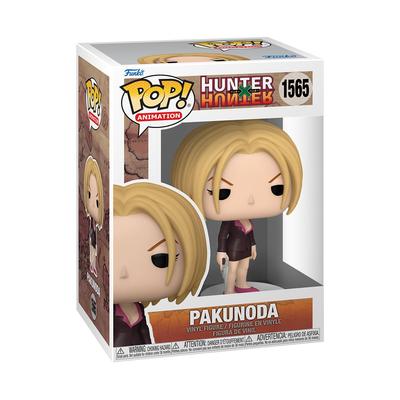 FUNKO Охотник x Охотник Пакунода ПОП! АНИМЕ -