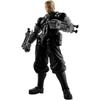 НАРОДЫ ТАМАШИИ SH. Figuarts Kaiju No. 8 Синомия Ко 170 мм ПВХ АБС Окрашенная Фигурка