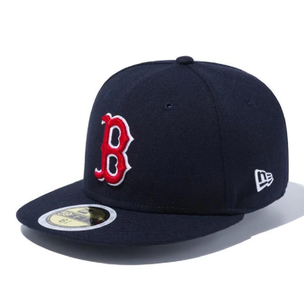 [New Era] Детская кепка 9FIFTY Boston Red Sox для игры 52.0см