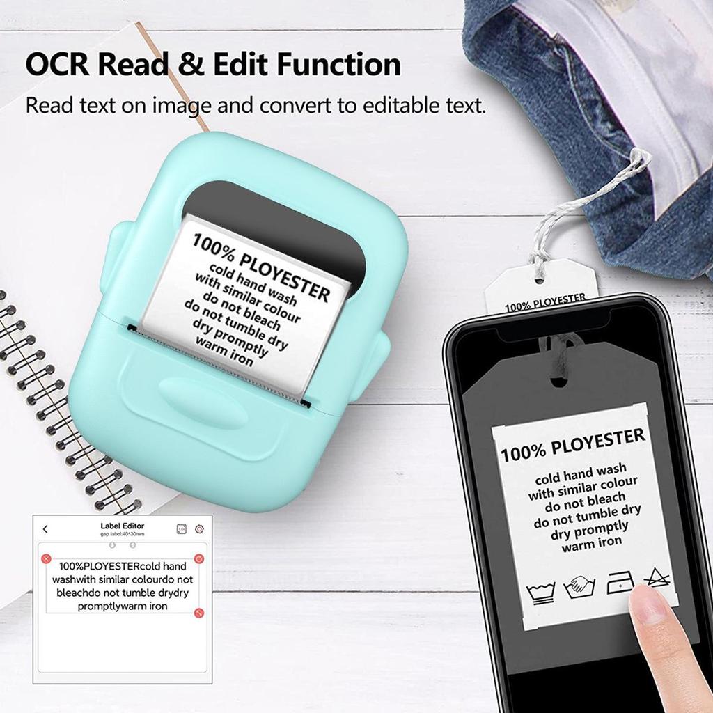 Специализированный термопринтер для этикеток - P50: Передовые решения для печати этикеток OEM