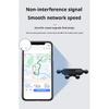 For Volkswagen Golf MK6 6 2009-2013 Car Mobile Phone Holder Air Vent GPS Gravity Navigation Bracket Horizontally Accessories