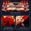 Handon 3D Декорация для Китайского Нового года: Куплеты «Фу»