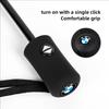 For BMW X4 Car Styling Portable Folding Automatic Umbrella UV Protection /Sticker For BMW F10 F20 F15 F25 F30 F48 G20 E39 E46 E60 E90 X1 X3