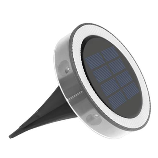 Подъездная дорожка, солнечный фонарь, контроль освещения, регулируемый водонепроницаемый датчик света, яркий светодиодный светильник, солнечный пейзаж