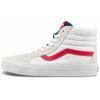 Sk8 Vault Reissue Vr3 Lx Classic Casual High-Top Skate Shoes Unisex Sneakers White VN0A5EE3B77