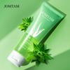 JOMTAM Aloe Vera Moisturizing Gel Hydrates, Lightens Acne Scars, Brightens Skin, Shrinks Pores, Aloe Vera Gel Cream