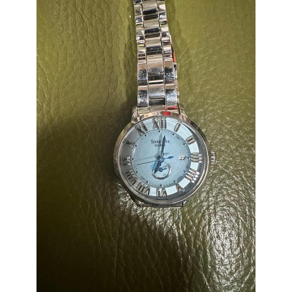 Б/у часы Sheen Casio Рейтинг AB Батарея