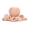Jellycat Осьминог Оделл Большой OD2OC - 22"