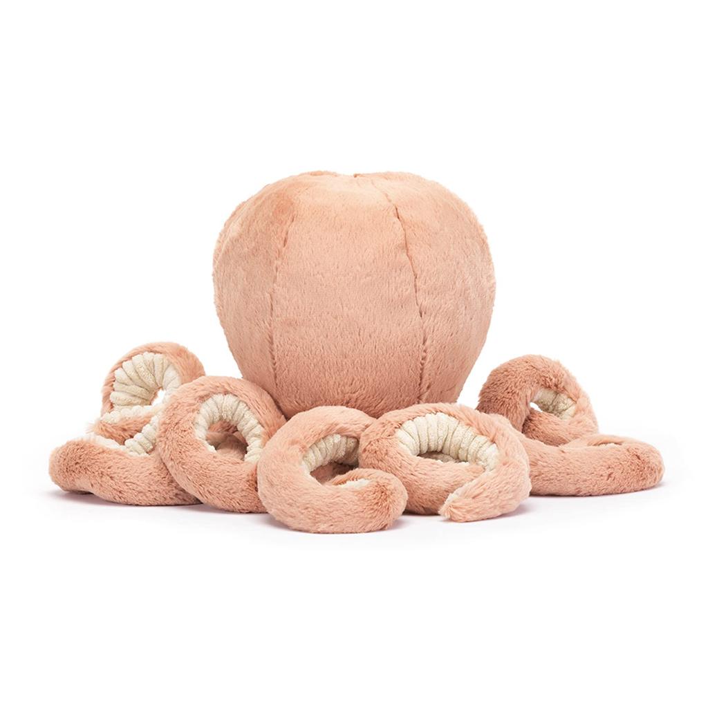 Jellycat Осьминог Оделл Большой OD2OC - 22"