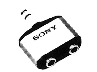 Sony Адаптер M-вилки PC-239S