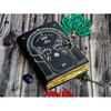 Leather Journal, Doors of Durin, Tolkien Lord of the Rings, Gift for Him, Gift for Her, Book of Shadows, Fantasy Journal, Wedding Guest Book