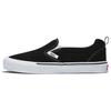 New Slip On Knu 'Black True White' VN0009QD6BT