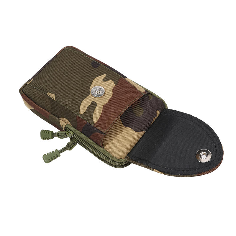 1 шт. Чехол-держатель для телефона 6,5 дюймов Смартфоны Держатель для телефона Петля для ремня Ремешок для мужчин Дорожный аксессуар Поясная маленькая сумка