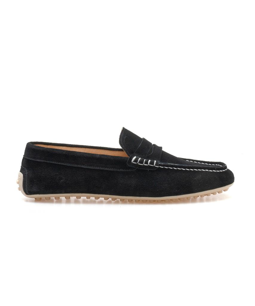 Allclassic Alc600 Penny Driving Shoes_Black