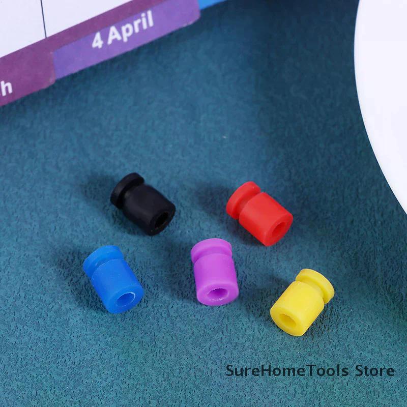 20Pcs M2/M3 RC Rubber Shock Absorber Balls For F4V3SPLUS F405F7H7 Flight Controller FPV Quadcopter Anti Vibration Mount Ball