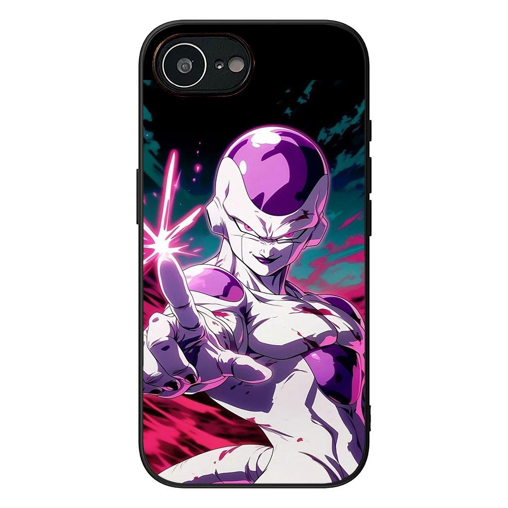 Cover for Motorola Moto Edge 70 60 Fusion NEO Pro G Stylus G56 G96 G52 G04 G05 20 Phone Case Frieza Super Dragons Gokus Balls
