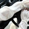 Breathable Sun Protection Sleeves Long Sleeves Arm Sun Sleeves Cooling Lace Arm Cover  Cycling