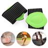 2 Pairs Foot Pads Arch Support Compression Cushioned Plantar Fasciitis Pain Relief Foot Pads for Flat Feet High Arches