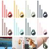 Protection Accessories For Airtags Tracker Protector Anti-fall Strap Protective Case Silicone Cover