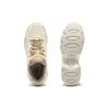 Puma Pulsar Wedge Deboss - Pristine Women Sneakers Cream Prairie-Tan 396449-01