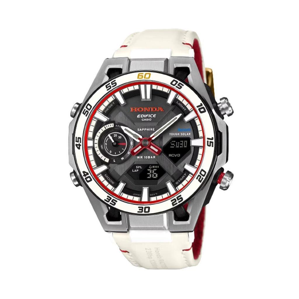Б/у Новый Casio EDIFICE Ограниченная серия Honda! ECB-2300HR-1AJR