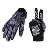 Cloth Gloves Men's and Women's Motorcycle Riding Equipment Touch Screen Wear-resistant Gloves